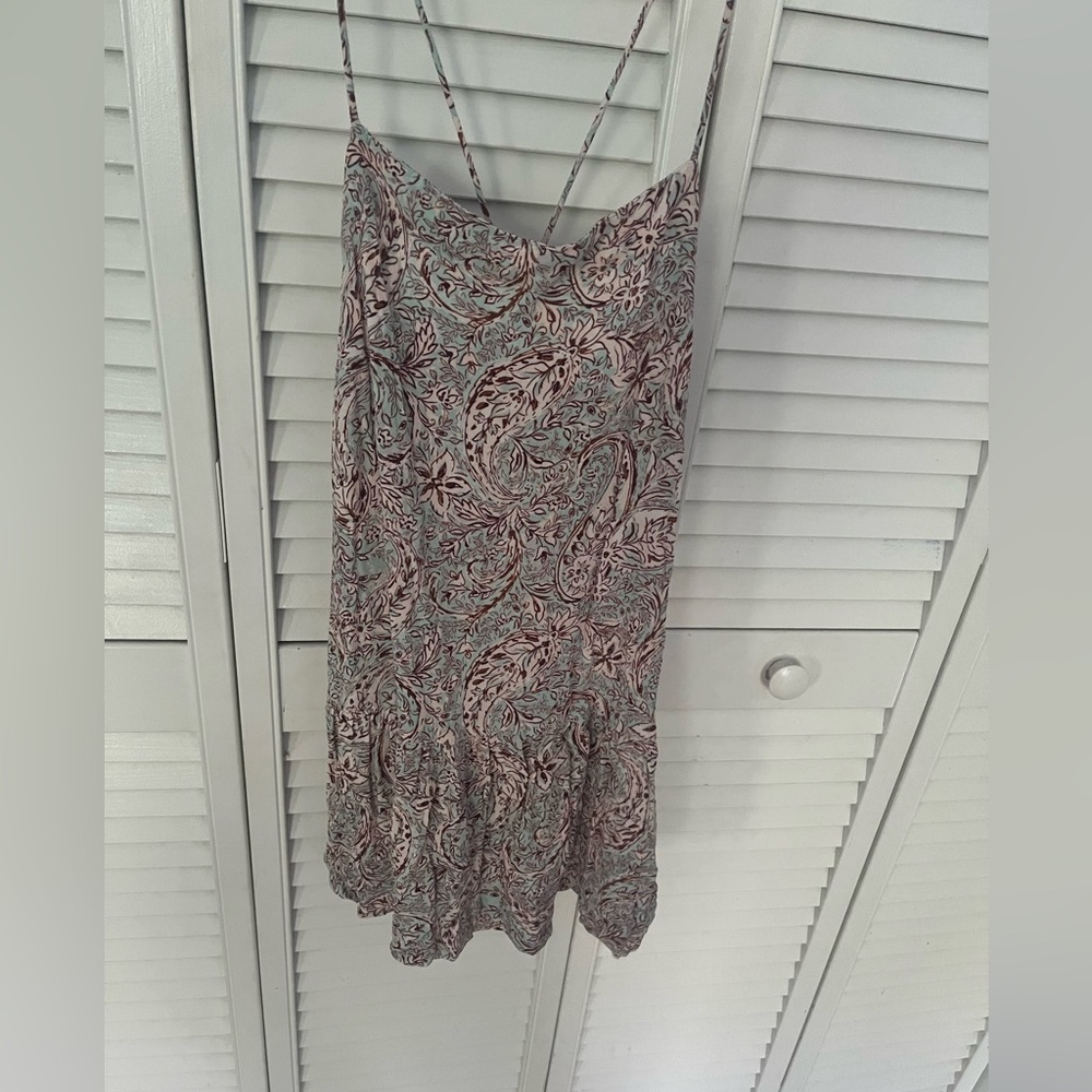 Sky to the moon summer dress